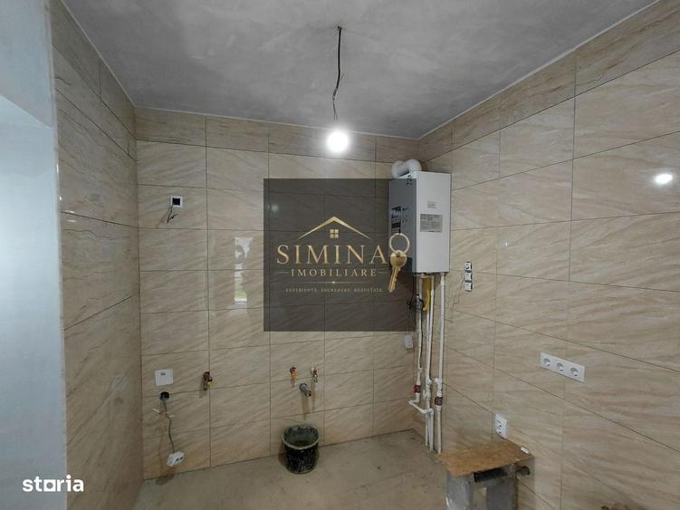 Casă cu 4 camere cu Teren 1100 Mp în Remetea