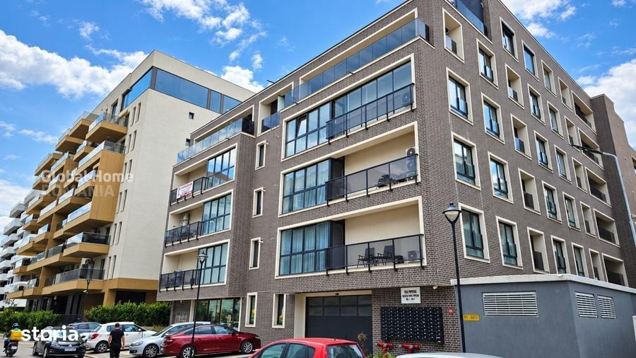 Apartament cu 3 camere în Central