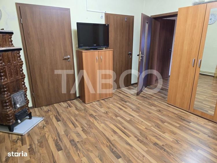 Casă cu 4 camere decomandat cu Teren 1310 Mp în Gușterița