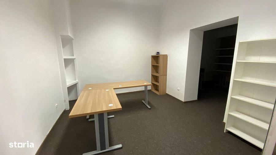 Spatiu pentru birou , 2 incaperi , zona ultracentrala , 42 mp - 3