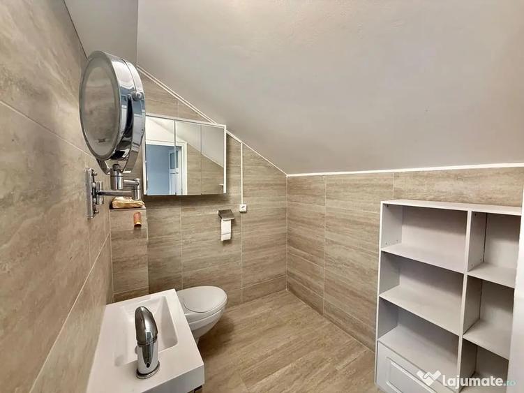 COSMOPOLIS - Apartament cu 2 camere si 2 terase, mobilat si utilat. - Stefanestii De Jos (Bucuresti-Ilfov) - 16