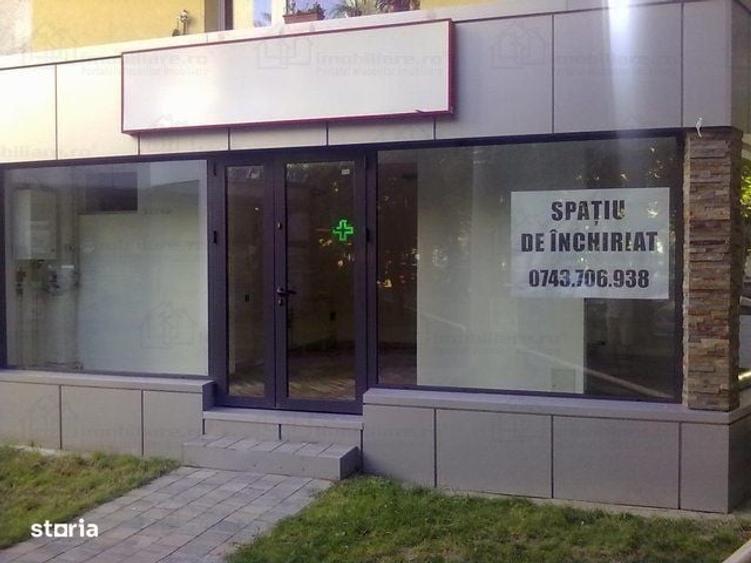 Spațiu comercial, de 40 mp, în Ultracentral