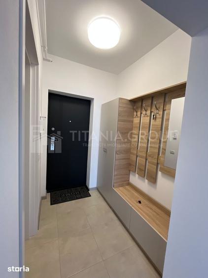 Studio modern, prima inchiriere, loc de parcare - Subcetate Residence - 2