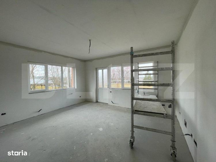 Casă cu 4 camere în Bâlta
