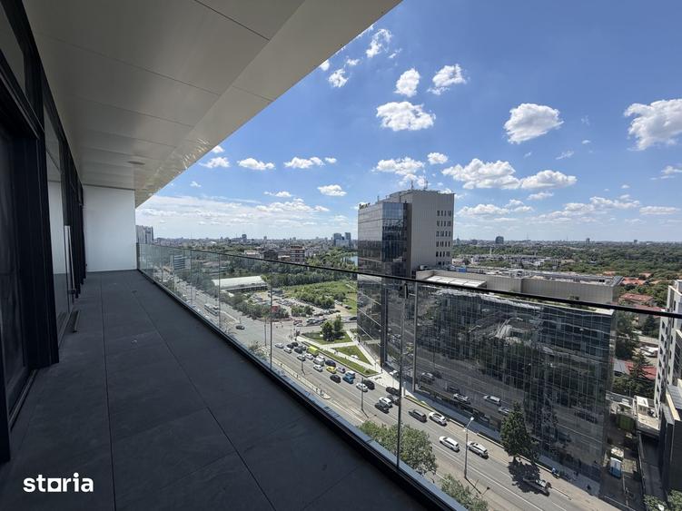Apartament cu 4 camere în Pipera