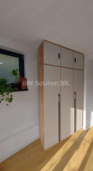 inchiriere apartament 2 camere, 45 mp zona liceelor pedagogic, economic, papiu