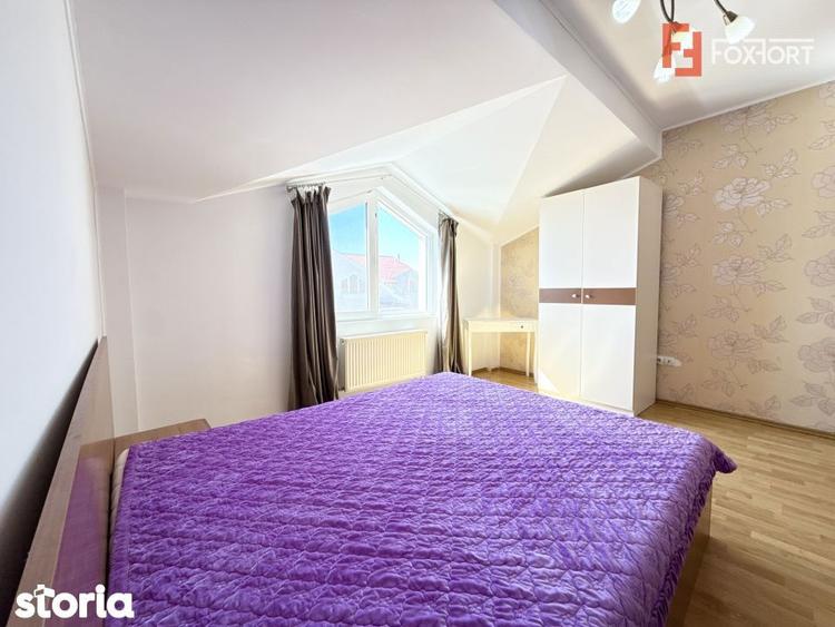 Apartament cu 2 camere decomandat, mobilat în Steaua