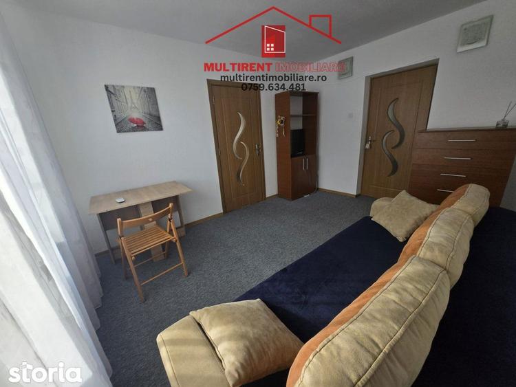 Apartament cu 2 camere semidecomandat, mobilat în Babadag — fotografia 1