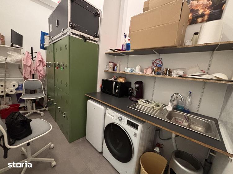 Spațiu comercial, de 86 mp, în Obor