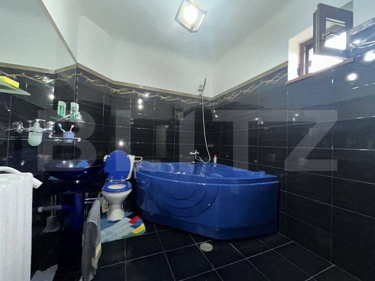 Casă individuală cu 5 camere cu Garaj în Gherla
