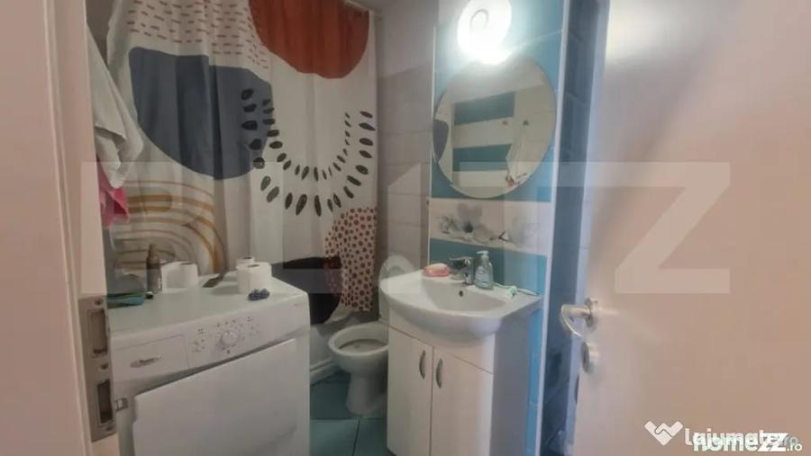 Apartament cu 2 camere decomandat în Sânpetru