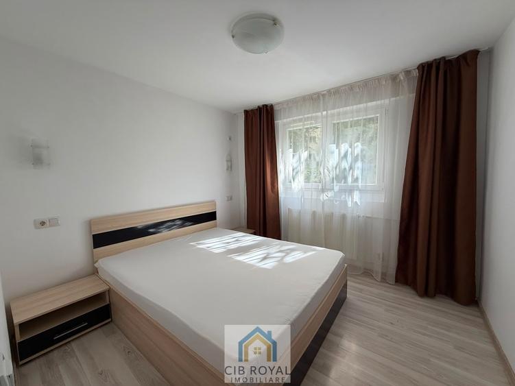 Apartament cu 2 camere decomandat în Doamna Ghica