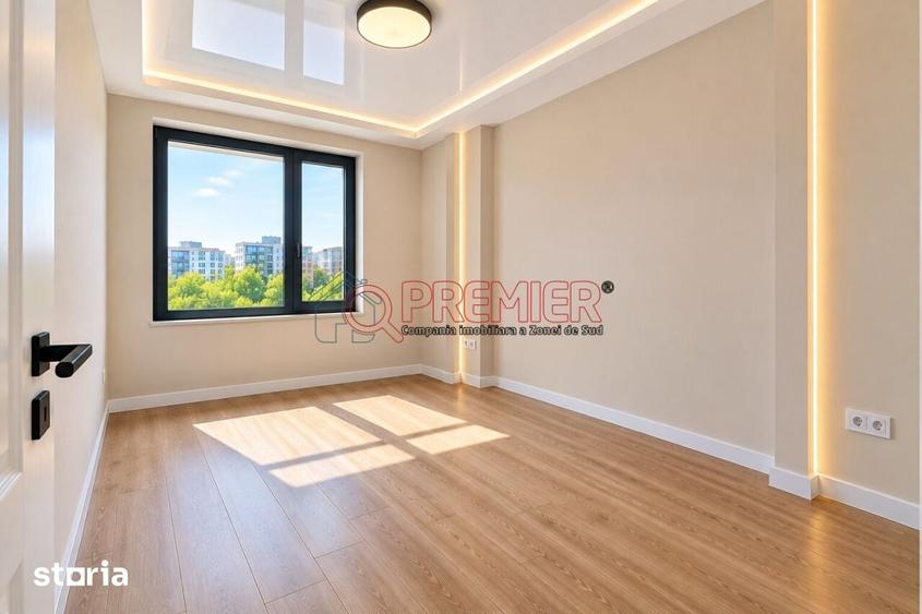 Apartament cu 4 camere în Metalurgiei