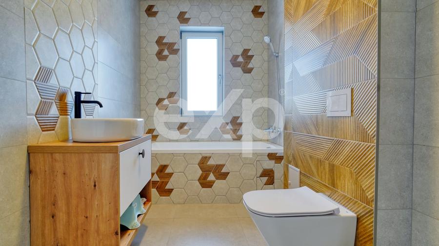 Duplex cu 4 camere cu Canalizare în Râșnov