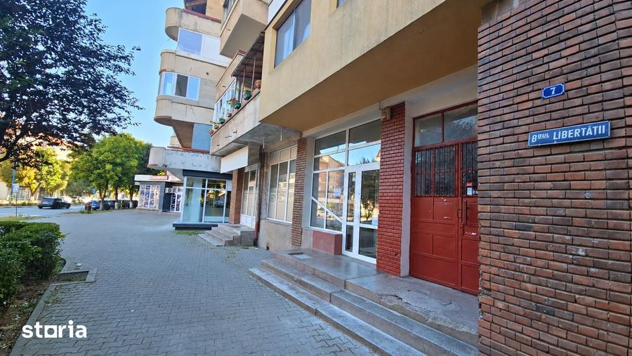 Spațiu comercial, de 34.53 mp, în Central