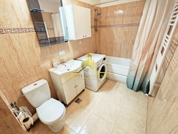 Apartament cu 3 camere semidecomandat, mobilat în Gheorgheni