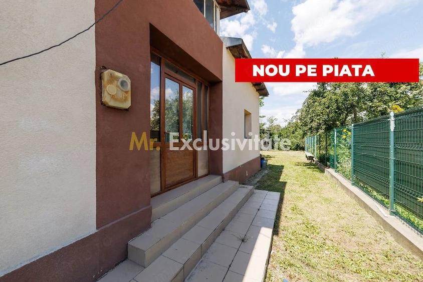 Casa cu teren - Prundu-Ideala pentru locuit sau dezvoltare imobiliara - 11