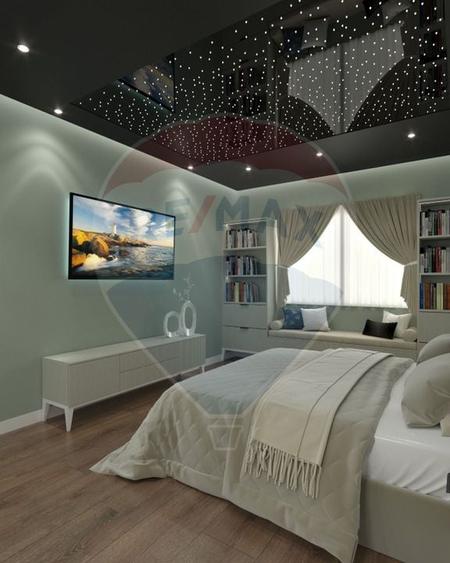 Teren Construcții intravilan de 1280 mp, în Stejaru (Pângărați)