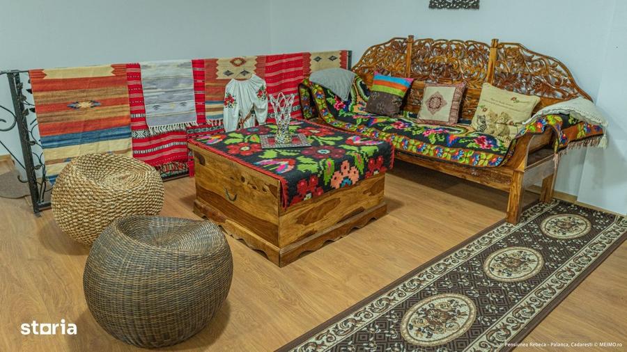 Spațiu comercial, de 600 mp, în Coșnea