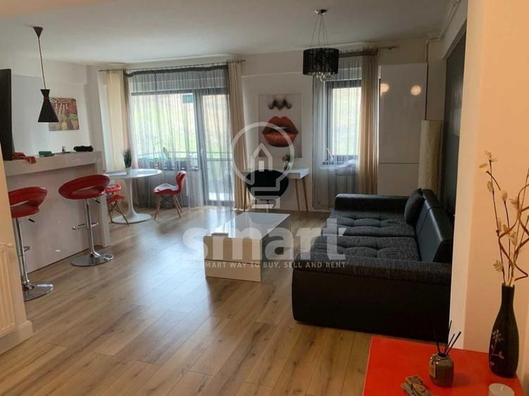 Apartament 2 camere 56 mp Donath Park cu loc de parcare - 4