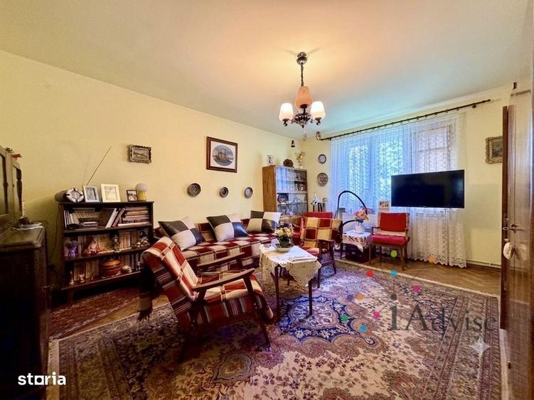 Apartament cu 2 camere în Centrul Civic