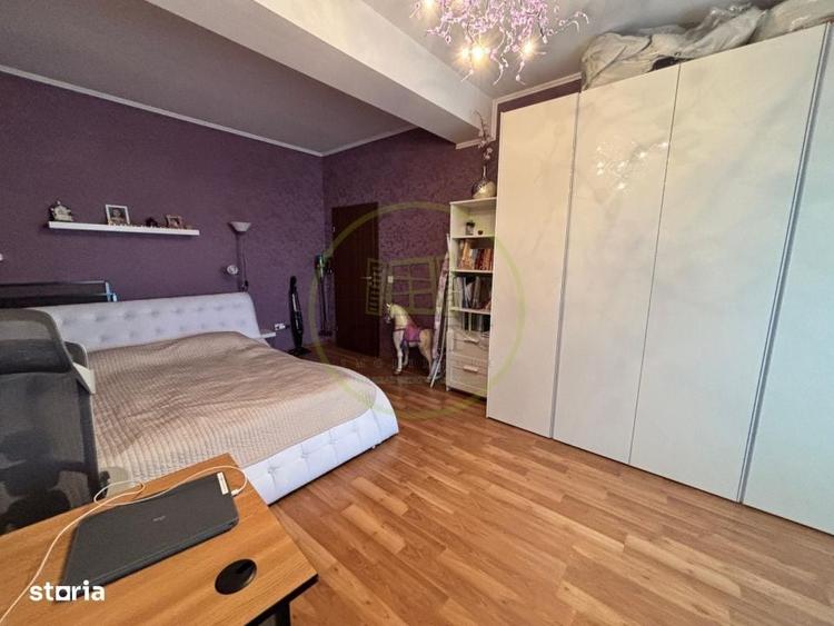 Apartament cu 3 camere în Albești