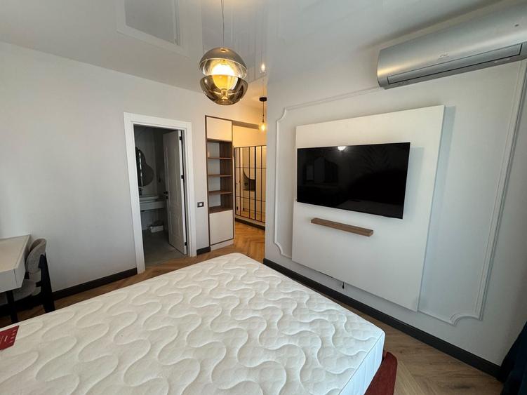 Apartament cu 3 camere în Pipera