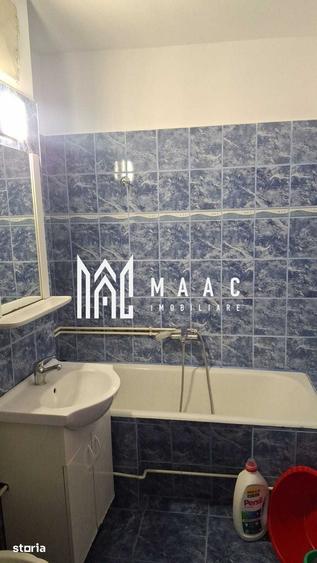 Apartament cu 2 camere decomandat în Valea Aurie