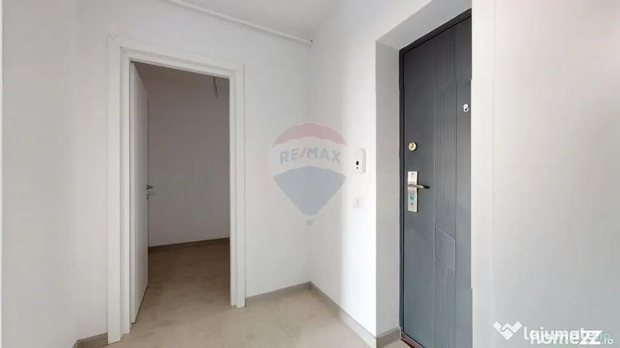 Apartament cu 2 camere semidecomandat în Sânpetru