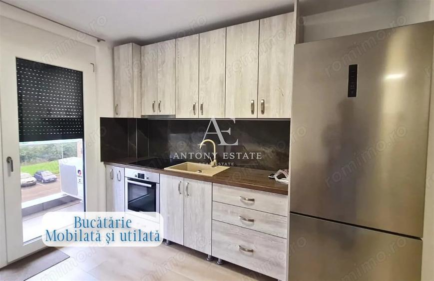 Apartament cu 2 camere în Salca