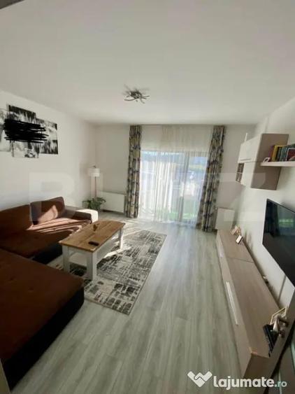 Apartament cu 2 camere decomandat în Sântana de Mureș