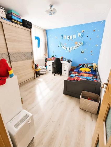 Apartament cu 2 camere semidecomandat în Titan
