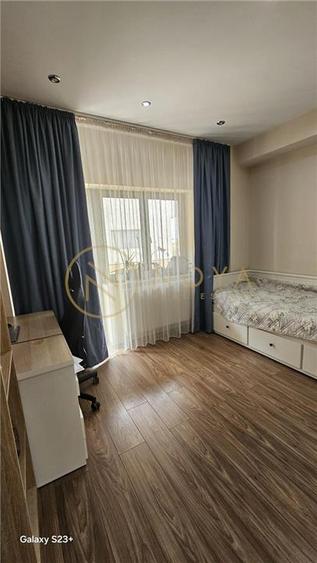 Apartament cu 4 camere decomandat, mobilat în Pipera