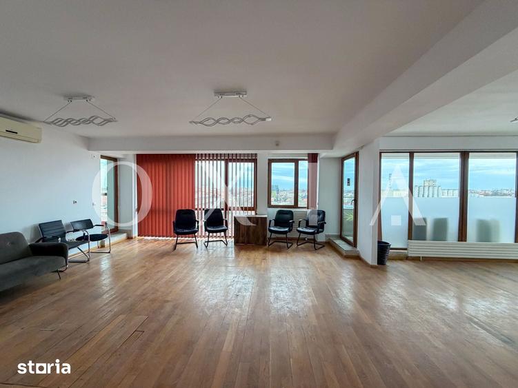 OX706 Penthouse pretabil pentru diferite activiitati - 17