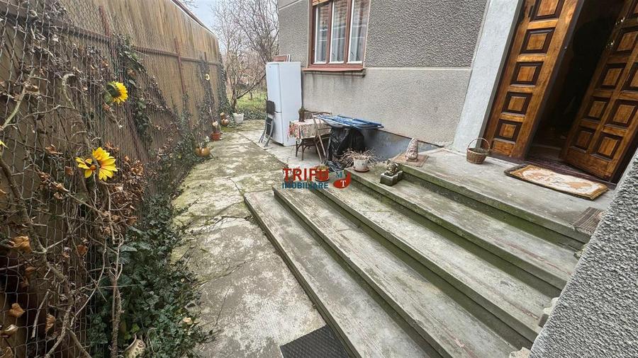 Casă individuală cu 3 camere cu Canalizare în Ampoi 1