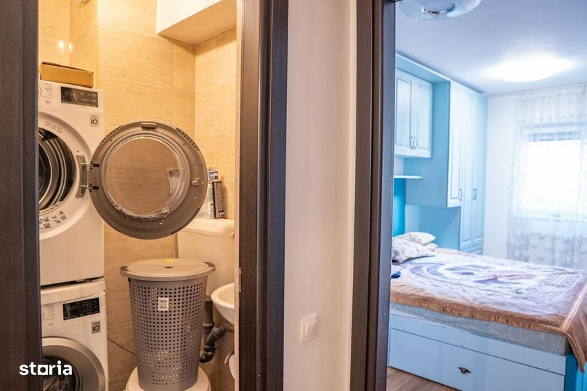 Apartament cu 3 camere în Letea Veche