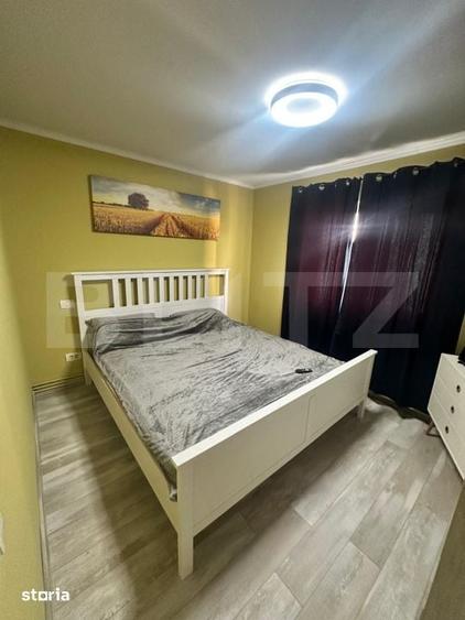 Apartament cu 3 camere | Zona AEM | 420 /luna - 2