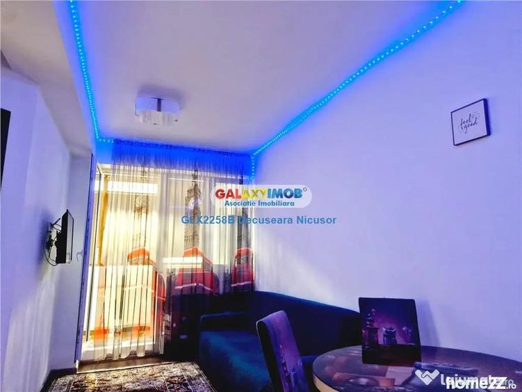 Apartament cu 2 camere decomandat în Chiajna