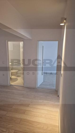 Apartament cu 3 camere decomandat în Baciu