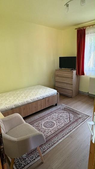 Casă cu 2 camere cu Teren 420 Mp în Baciu