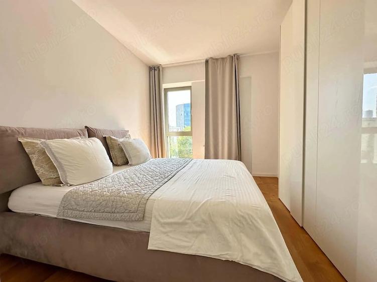 Apartament decomandat în Aviației
