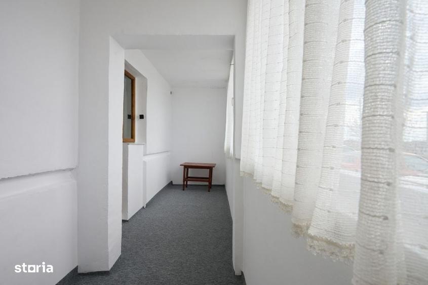Apartament cu 2 camere decomandat în Radu Negru
