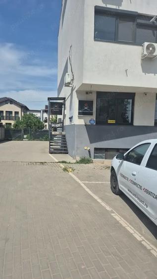 Spațiu comercial, de 110 mp, în Chiajna