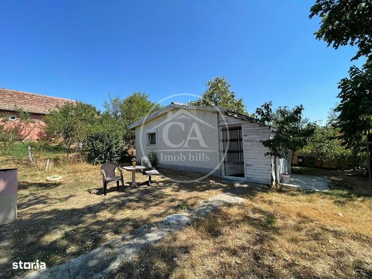 Casă cu 2 camere decomandat în Sititelec