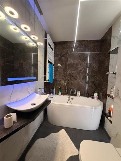 Apartament cu 2 camere decomandat, mobilat în Floreasca