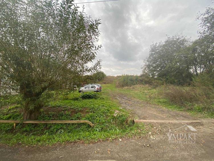 Teren de 500 mp, în Borhanci