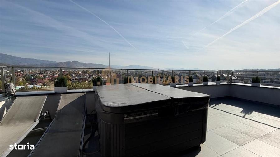Apartament cu 4 camere în Central