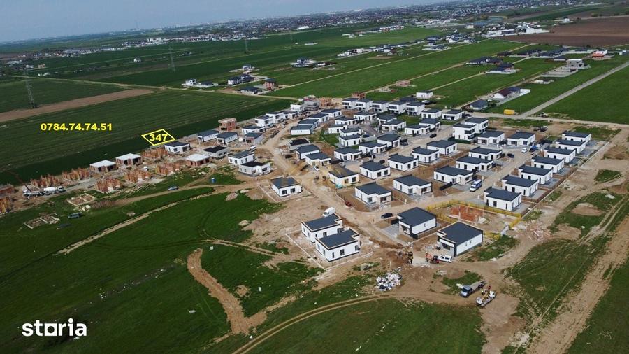 Teren de 347 mp, în Berceni