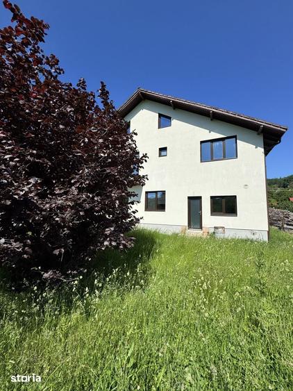 Casă cu 6 camere cu Teren 2147 Mp în Cetățeni