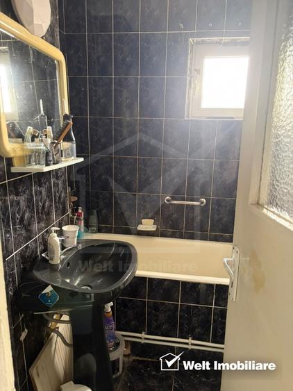 Apartament cu 4 camere decomandat, mobilat în Mănăștur